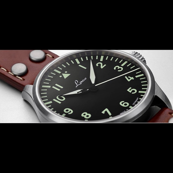 Laco Augsburg Automatic Watch 42m Sapphire Crystal - Picture 5 of 16